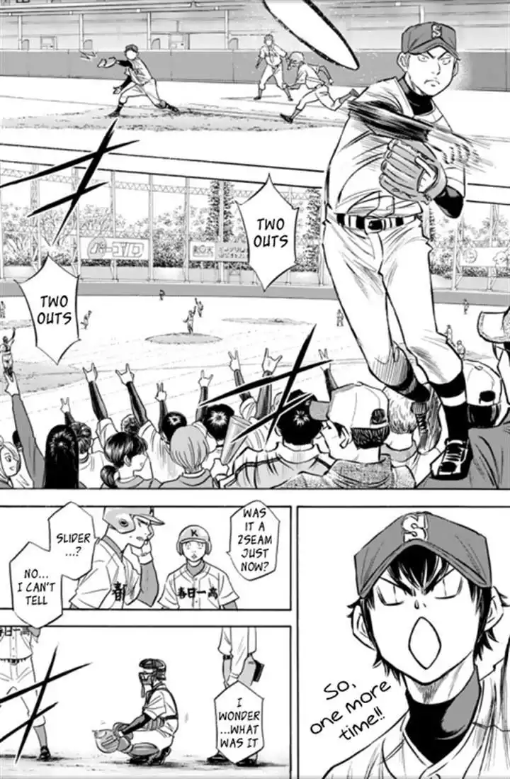 Daiya no A - Act II Chapter 28 4